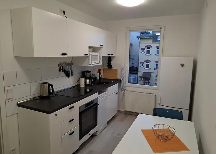 Apartment Schöne 3 In Ruhiger Lage Wuppertal